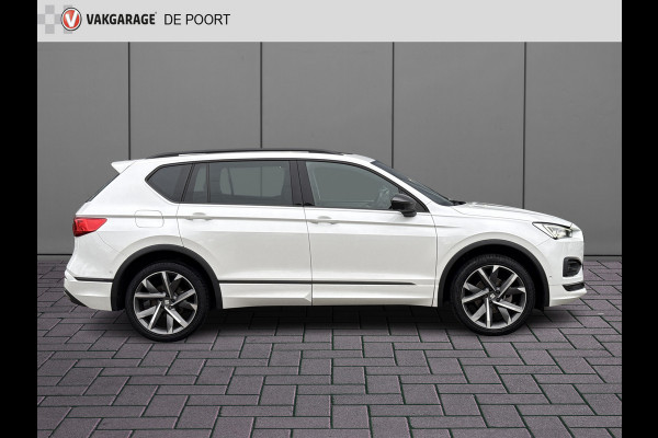 Seat Tarraco 1.5 TSI FR 7p. | NL-auto | Pano | Trekhaak | Beats | Adapt. cruise | Virtual