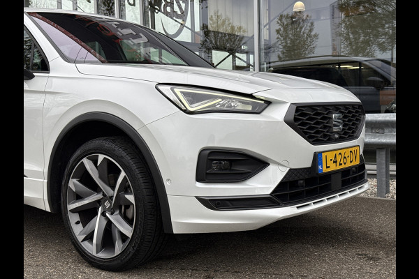 Seat Tarraco 1.5 TSI FR 7p. | NL-auto | Pano | Trekhaak | Beats | Adapt. cruise | Virtual