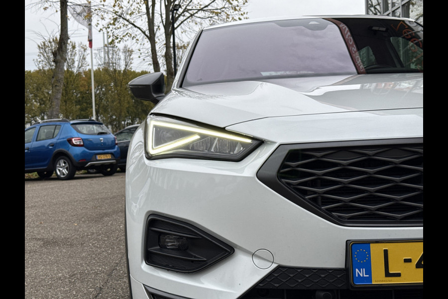 Seat Tarraco 1.5 TSI FR 7p. | NL-auto | Pano | Trekhaak | Beats | Adapt. cruise | Virtual