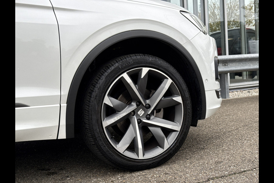Seat Tarraco 1.5 TSI FR 7p. | NL-auto | Pano | Trekhaak | Beats | Adapt. cruise | Virtual