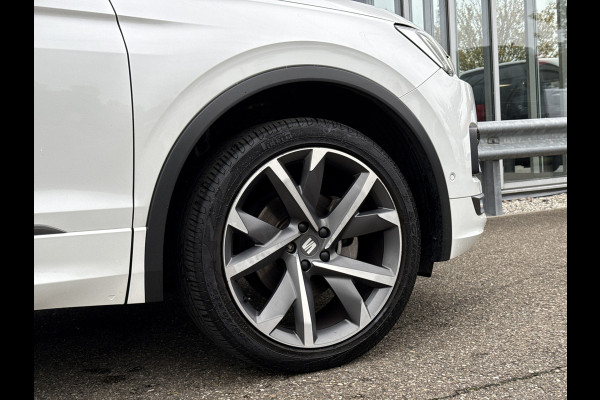 Seat Tarraco 1.5 TSI FR 7p. | NL-auto | Pano | Trekhaak | Beats | Adapt. cruise | Virtual