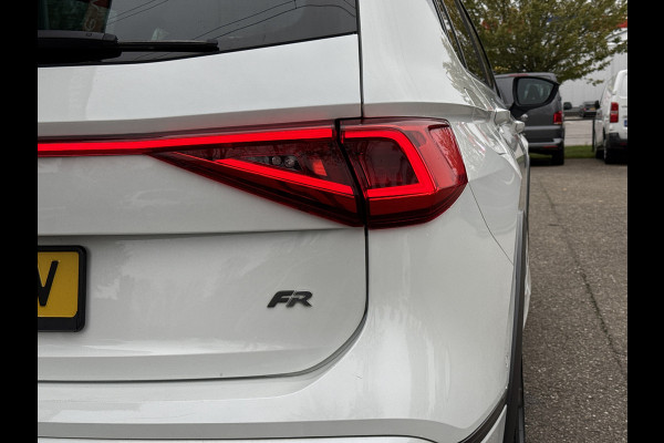 Seat Tarraco 1.5 TSI FR 7p. | NL-auto | Pano | Trekhaak | Beats | Adapt. cruise | Virtual