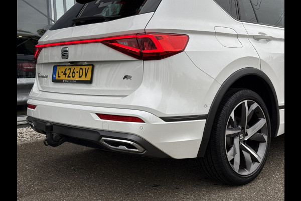 Seat Tarraco 1.5 TSI FR 7p. | NL-auto | Pano | Trekhaak | Beats | Adapt. cruise | Virtual