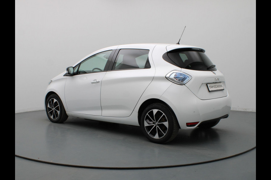 Renault ZOE Q90 Life Quickcharge 41 kWh (ex Accu) Cruise | Climate | Parkeersens. achter