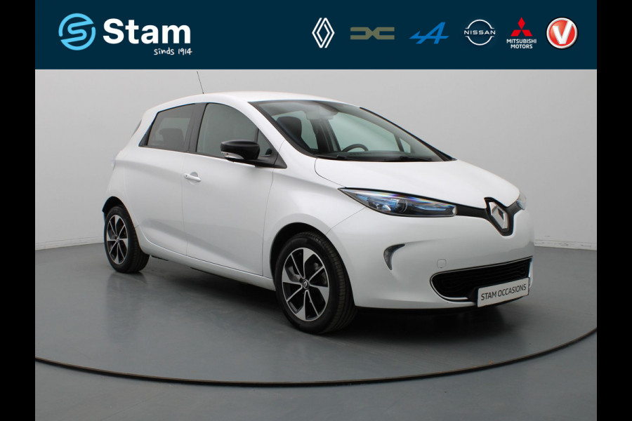 Renault ZOE Q90 Life Quickcharge 41 kWh (ex Accu) Cruise | Climate | Parkeersens. achter