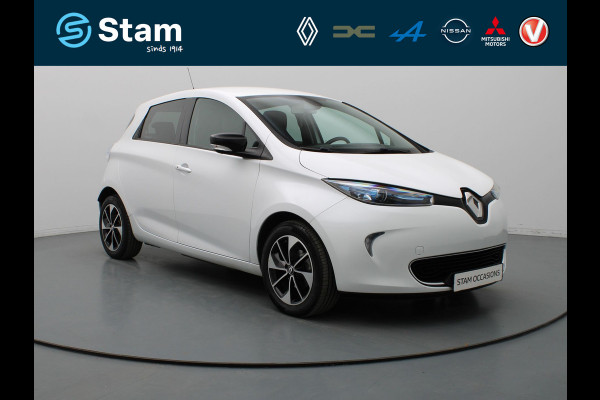 Renault ZOE Q90 Life Quickcharge 41 kWh (ex Accu) Cruise | Climate | Parkeersens. achter