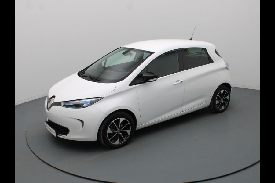 Renault ZOE Q90 Life Quickcharge 41 kWh (ex Accu) Cruise | Climate | Parkeersens. achter