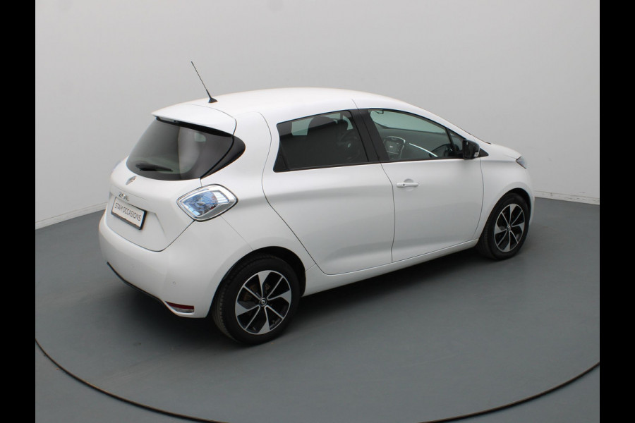 Renault ZOE Q90 Life Quickcharge 41 kWh (ex Accu) Cruise | Climate | Parkeersens. achter