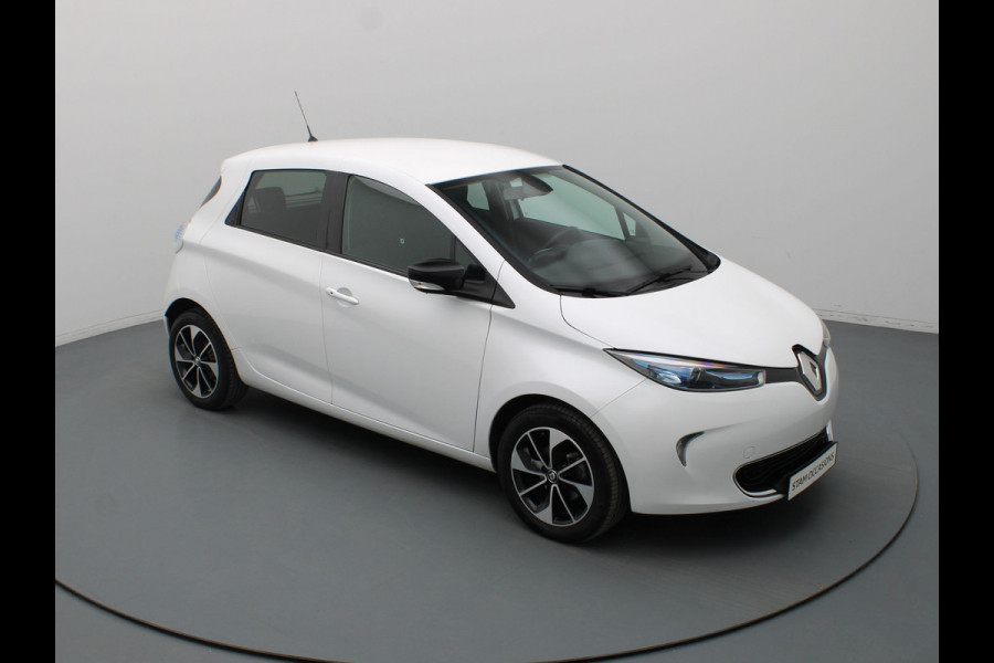 Renault ZOE Q90 Life Quickcharge 41 kWh (ex Accu) Cruise | Climate | Parkeersens. achter