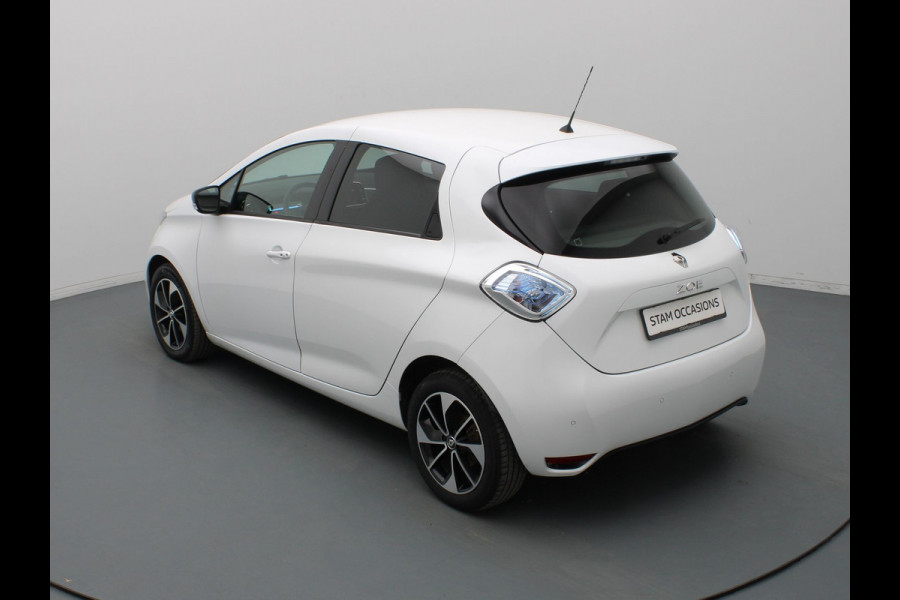 Renault ZOE Q90 Life Quickcharge 41 kWh (ex Accu) Cruise | Climate | Parkeersens. achter