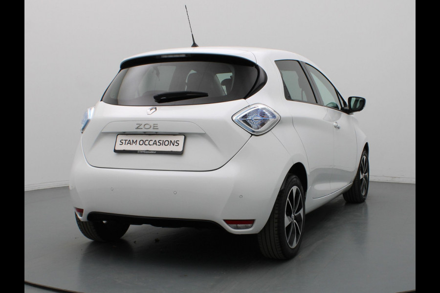 Renault ZOE Q90 Life Quickcharge 41 kWh (ex Accu) Cruise | Climate | Parkeersens. achter