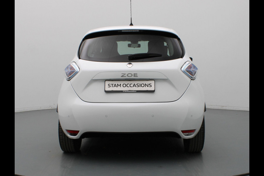 Renault ZOE Q90 Life Quickcharge 41 kWh (ex Accu) Cruise | Climate | Parkeersens. achter
