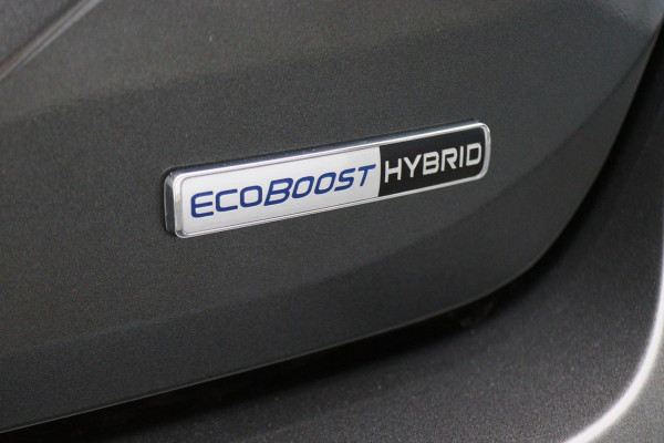 Ford Fiesta 1.0 EcoBoost Hybrid Titanium Climate, Cruise, Elektrisch Pakket, Apple Carplay, LED, DAB, Navigatie, PDC