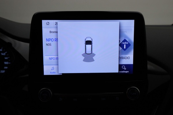 Ford Fiesta 1.0 EcoBoost Hybrid Titanium Climate, Cruise, Elektrisch Pakket, Apple Carplay, LED, DAB, Navigatie, PDC