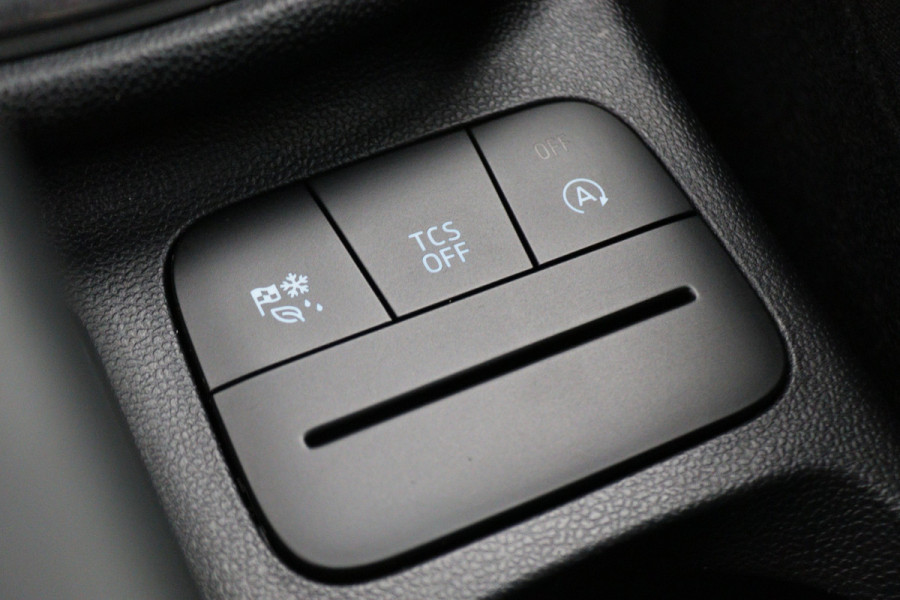 Ford Fiesta 1.0 EcoBoost Hybrid Titanium Climate, Cruise, Elektrisch Pakket, Apple Carplay, LED, DAB, Navigatie, PDC