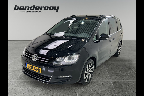 Volkswagen Sharan 7p 1.4 TSI 150pk DSG Highline | Elektrische schuifdeuren