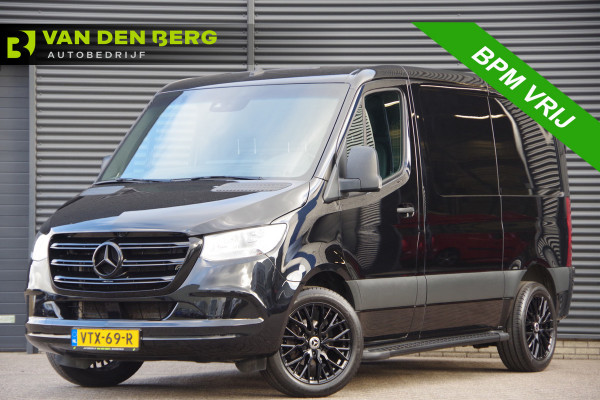Mercedes-Benz Sprinter 315 1.9 CDI L1H1 AUT. LEDER, TREKHAAK, CAMERA, NAVI, CRUISE, CLIMA, NL AUTO, NAP