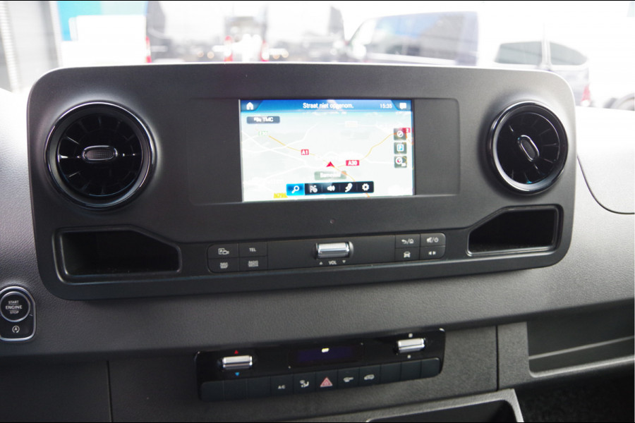 Mercedes-Benz Sprinter 315 1.9 CDI L1H1 AUT. LEDER, TREKHAAK, CAMERA, NAVI, CRUISE, CLIMA, NL AUTO, NAP