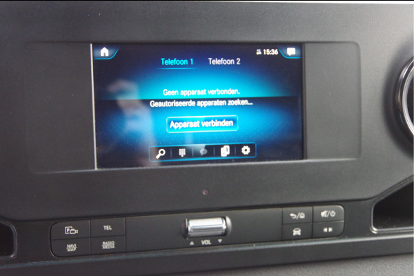Mercedes-Benz Sprinter 315 1.9 CDI L1H1 AUT. LEDER, TREKHAAK, CAMERA, NAVI, CRUISE, CLIMA, NL AUTO, NAP