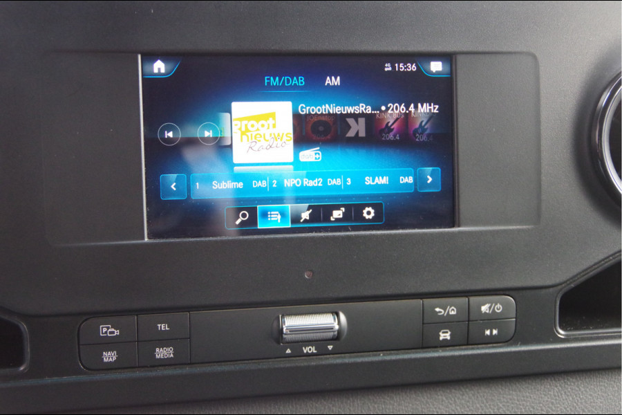 Mercedes-Benz Sprinter 315 1.9 CDI L1H1 AUT. LEDER, TREKHAAK, CAMERA, NAVI, CRUISE, CLIMA, NL AUTO, NAP