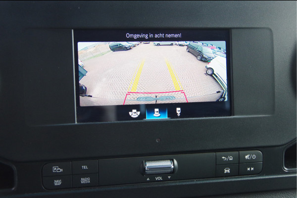 Mercedes-Benz Sprinter 315 1.9 CDI L1H1 AUT. LEDER, TREKHAAK, CAMERA, NAVI, CRUISE, CLIMA, NL AUTO, NAP