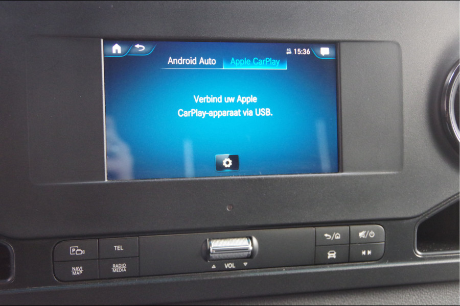 Mercedes-Benz Sprinter 315 1.9 CDI L1H1 AUT. LEDER, TREKHAAK, CAMERA, NAVI, CRUISE, CLIMA, NL AUTO, NAP