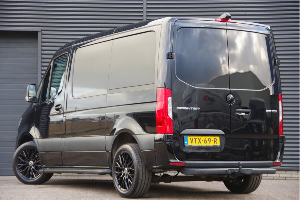 Mercedes-Benz Sprinter 315 1.9 CDI L1H1 AUT. LEDER, TREKHAAK, CAMERA, NAVI, CRUISE, CLIMA, NL AUTO, NAP