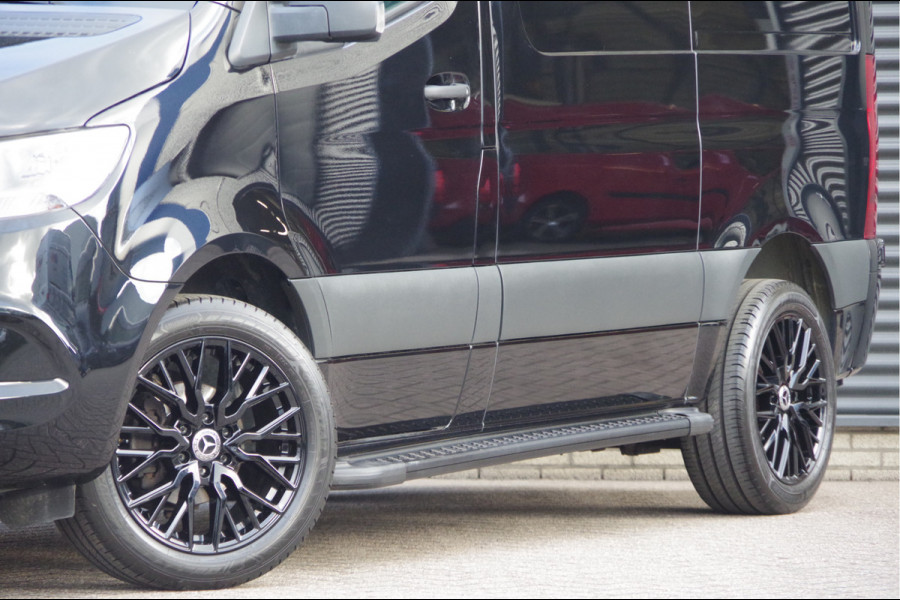 Mercedes-Benz Sprinter 315 1.9 CDI L1H1 AUT. LEDER, TREKHAAK, CAMERA, NAVI, CRUISE, CLIMA, NL AUTO, NAP