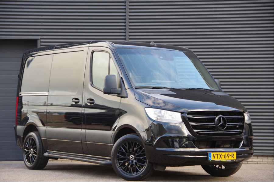 Mercedes-Benz Sprinter 315 1.9 CDI L1H1 AUT. LEDER, TREKHAAK, CAMERA, NAVI, CRUISE, CLIMA, NL AUTO, NAP