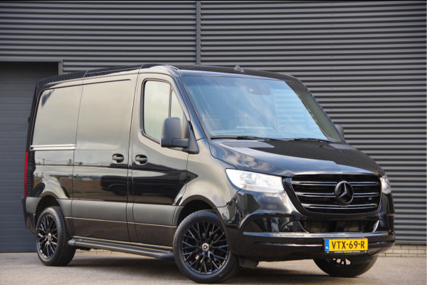 Mercedes-Benz Sprinter 315 1.9 CDI L1H1 AUT. LEDER, TREKHAAK, CAMERA, NAVI, CRUISE, CLIMA, NL AUTO, NAP