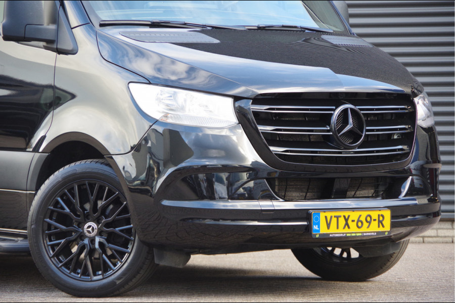 Mercedes-Benz Sprinter 315 1.9 CDI L1H1 AUT. LEDER, TREKHAAK, CAMERA, NAVI, CRUISE, CLIMA, NL AUTO, NAP