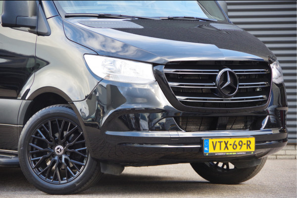 Mercedes-Benz Sprinter 315 1.9 CDI L1H1 AUT. LEDER, TREKHAAK, CAMERA, NAVI, CRUISE, CLIMA, NL AUTO, NAP