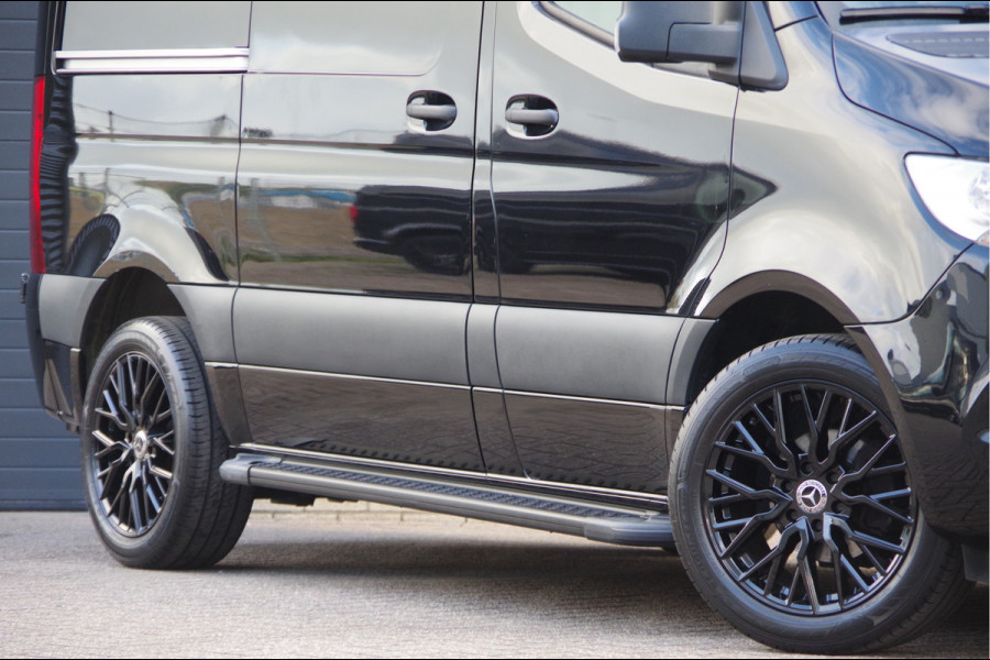 Mercedes-Benz Sprinter 315 1.9 CDI L1H1 AUT. LEDER, TREKHAAK, CAMERA, NAVI, CRUISE, CLIMA, NL AUTO, NAP