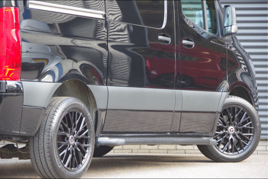 Mercedes-Benz Sprinter 315 1.9 CDI L1H1 AUT. LEDER, TREKHAAK, CAMERA, NAVI, CRUISE, CLIMA, NL AUTO, NAP