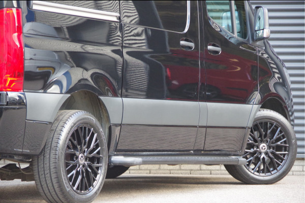 Mercedes-Benz Sprinter 315 1.9 CDI L1H1 AUT. LEDER, TREKHAAK, CAMERA, NAVI, CRUISE, CLIMA, NL AUTO, NAP