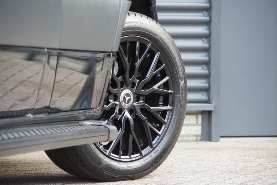 Mercedes-Benz Sprinter 315 1.9 CDI L1H1 AUT. LEDER, TREKHAAK, CAMERA, NAVI, CRUISE, CLIMA, NL AUTO, NAP