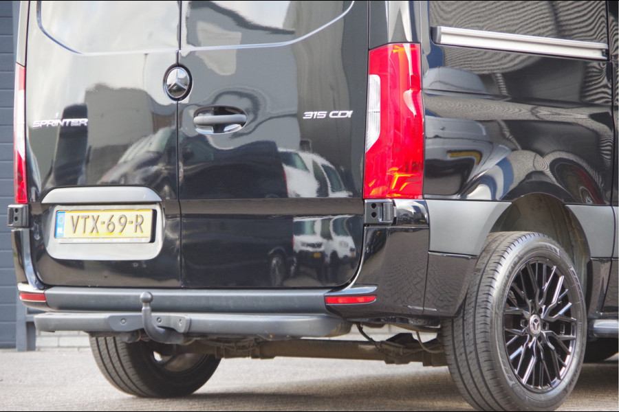 Mercedes-Benz Sprinter 315 1.9 CDI L1H1 AUT. LEDER, TREKHAAK, CAMERA, NAVI, CRUISE, CLIMA, NL AUTO, NAP