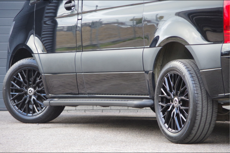 Mercedes-Benz Sprinter 315 1.9 CDI L1H1 AUT. LEDER, TREKHAAK, CAMERA, NAVI, CRUISE, CLIMA, NL AUTO, NAP