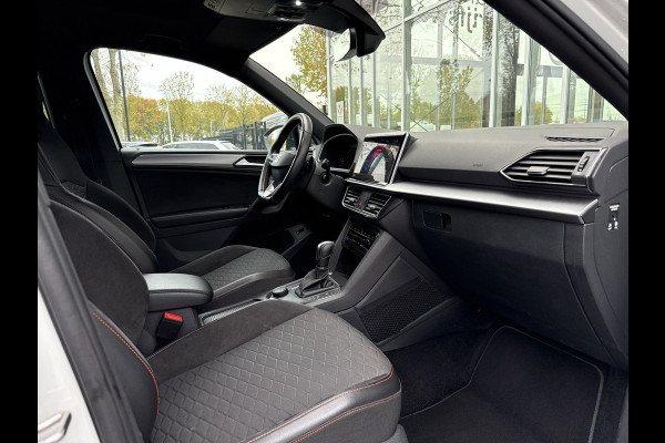Seat Tarraco 1.5 TSI FR 7p. | NL-auto | Pano | Trekhaak | Beats | Adapt. cruise | Virtual