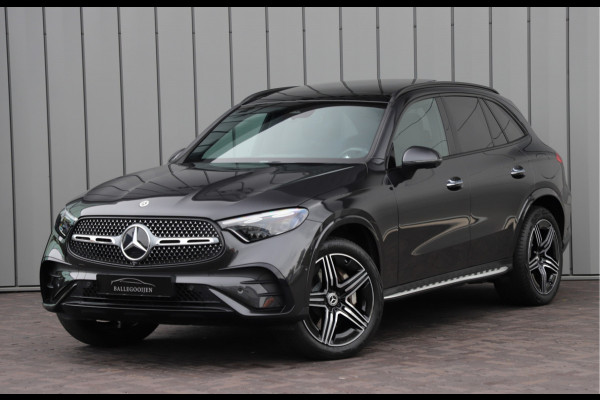 Mercedes-Benz GLC 400e AMG 4-Matic | 381PK | Massage | Keyles-go | Pano | Burmester | Sfeerverlichting | Memory | Digital-light | Air-balance | St