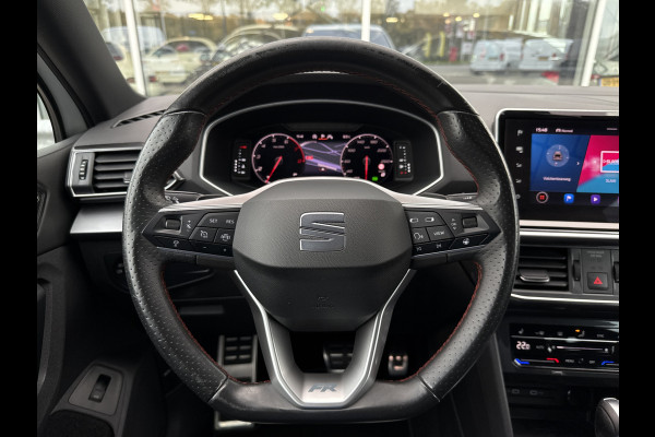 Seat Tarraco 1.5 TSI FR 7p. | NL-auto | Pano | Trekhaak | Beats | Adapt. cruise | Virtual