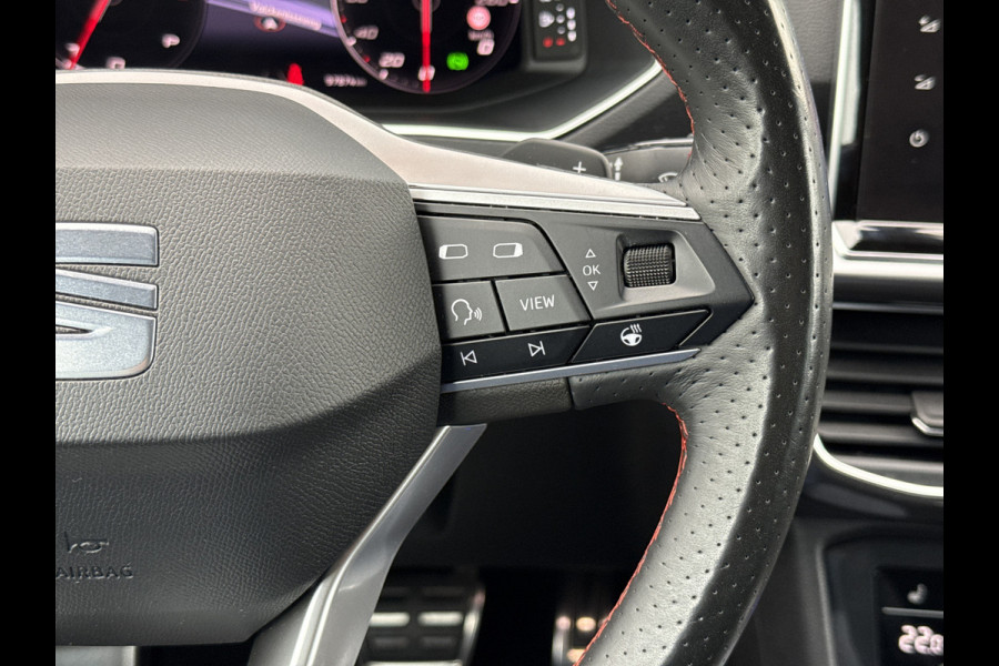 Seat Tarraco 1.5 TSI FR 7p. | NL-auto | Pano | Trekhaak | Beats | Adapt. cruise | Virtual