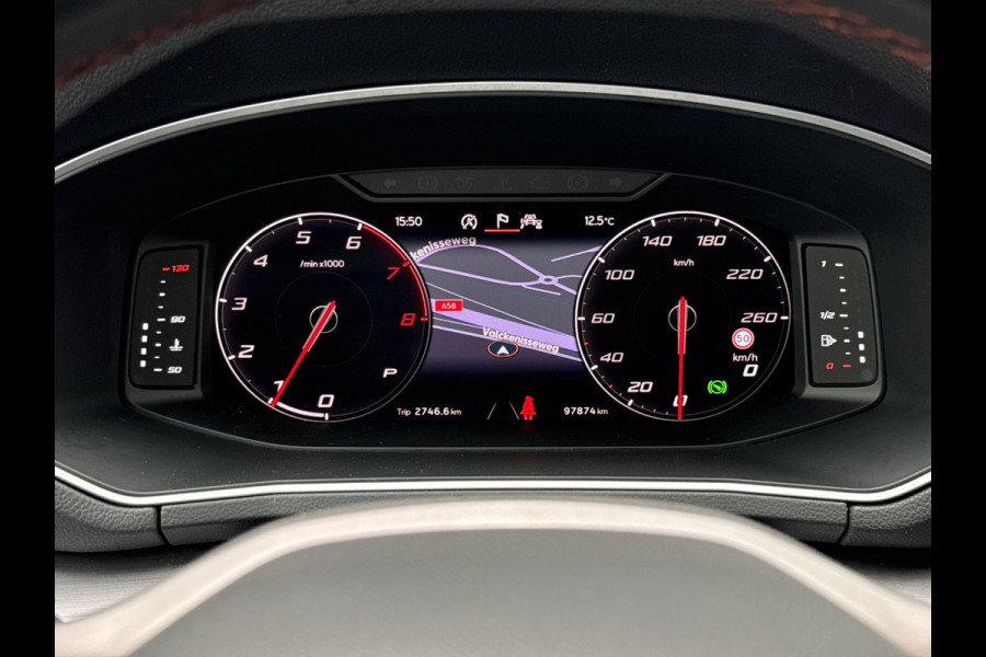 Seat Tarraco 1.5 TSI FR 7p. | NL-auto | Pano | Trekhaak | Beats | Adapt. cruise | Virtual