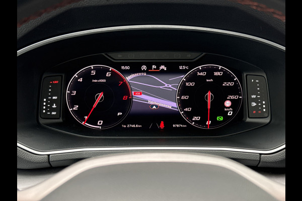 Seat Tarraco 1.5 TSI FR 7p. | NL-auto | Pano | Trekhaak | Beats | Adapt. cruise | Virtual