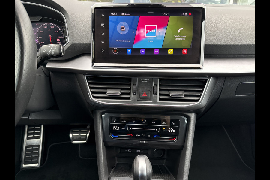 Seat Tarraco 1.5 TSI FR 7p. | NL-auto | Pano | Trekhaak | Beats | Adapt. cruise | Virtual