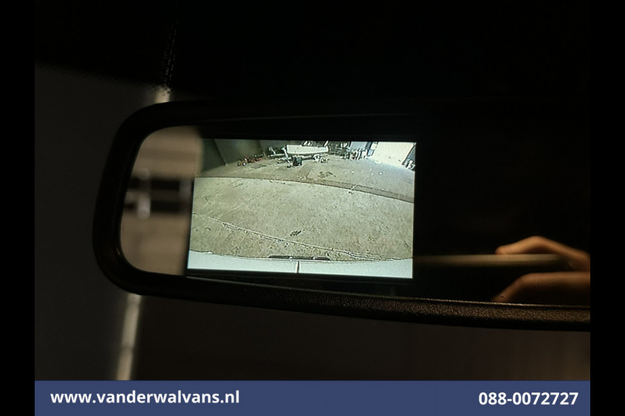 Mercedes-Benz Sprinter 315 CDI 150pk L3H2 Euro6 Airco | Camera | Cruisecontrol | Groot multimediascherm Stoelverwarming, Bijrijdersbank, 270 Graden achterdeuren
