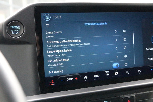 Ford Transit Custom 320 2.0 TDCI 136 | KAR-edition | L2H1 | LED | Camera | Navi | Clima..