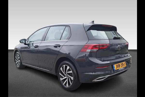 Volkswagen Golf 1.4 eHybrid Style | Blind Spot | ACC | DCC | Stoelen met geheugen functie | IQ Light |