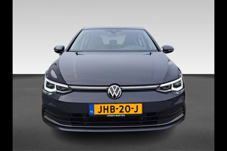 Volkswagen Golf 1.4 eHybrid Style | Blind Spot | ACC | DCC | Stoelen met geheugen functie | IQ Light |