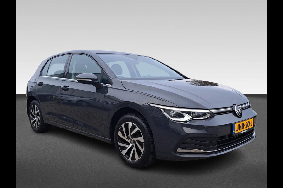 Volkswagen Golf 1.4 eHybrid Style | Blind Spot | ACC | DCC | Stoelen met geheugen functie | IQ Light |